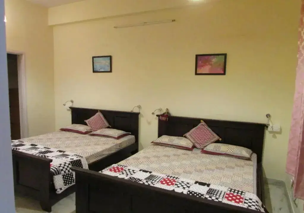 Джайпур: The Karauli Villa by Le Pension Stays