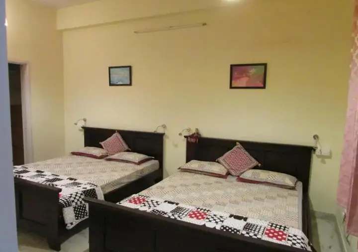 Джайпур: The Karauli Villa by Le Pension Stays
