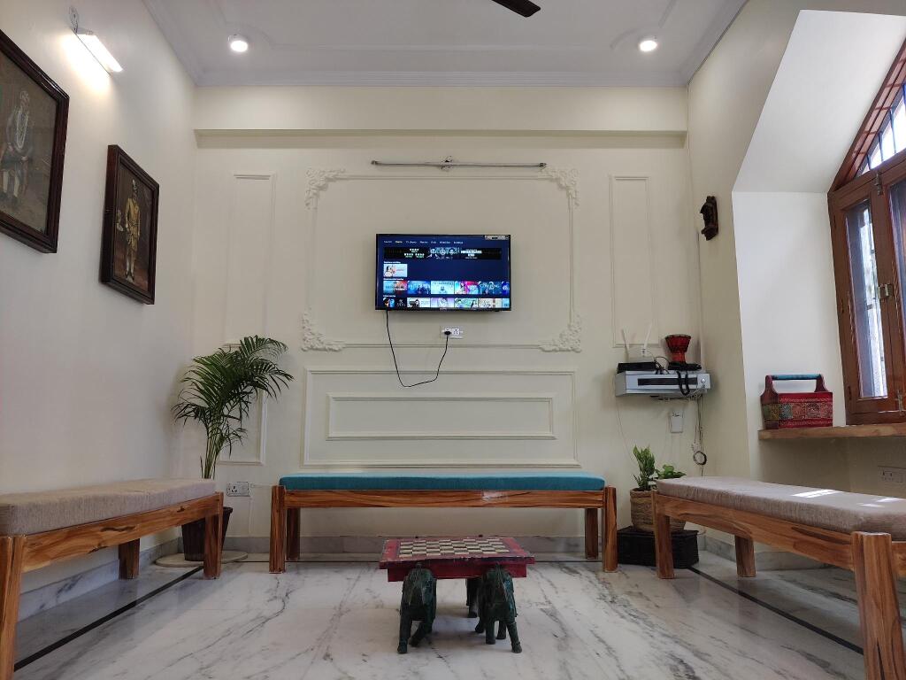 The Karauli Villa by Le Pension Stays — фото 1