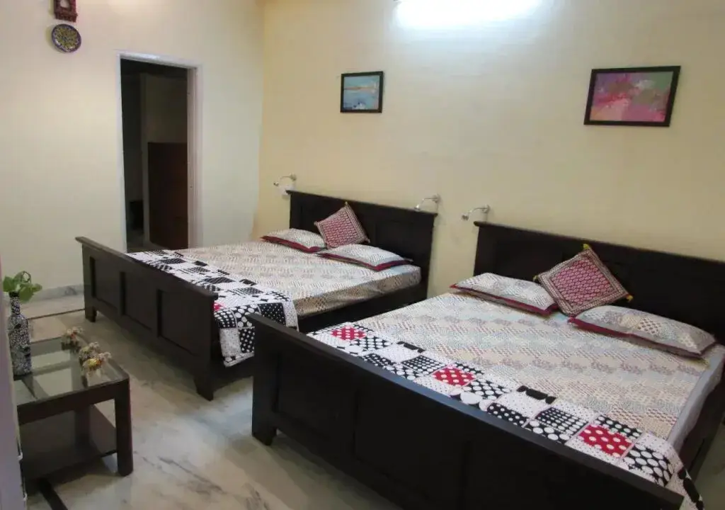 Джайпур: The Karauli Villa by Le Pension Stays