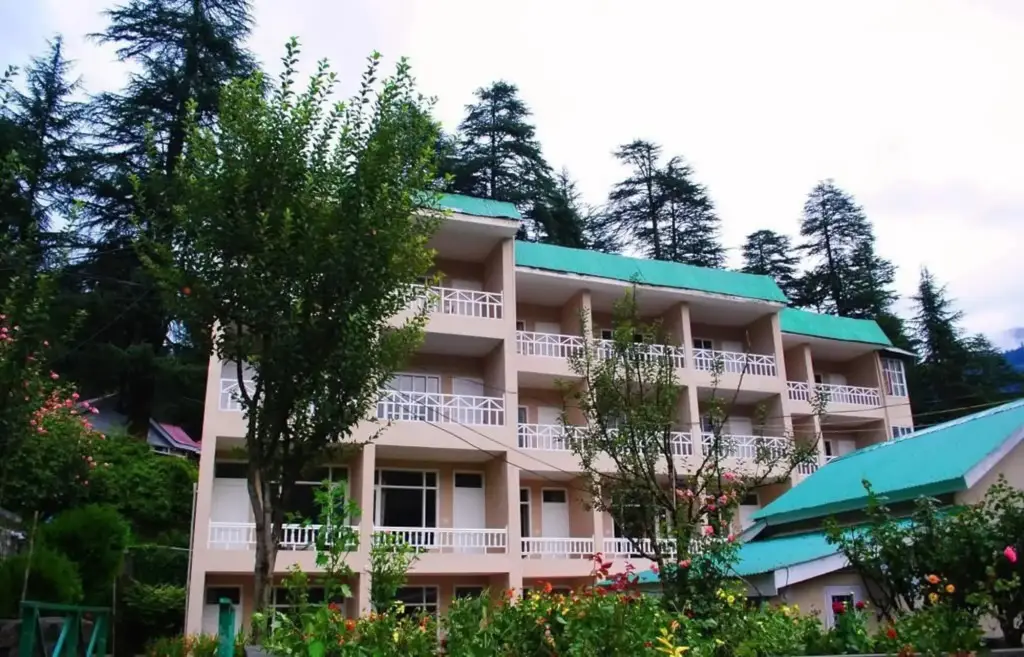 Манали: Hotel The Conifer