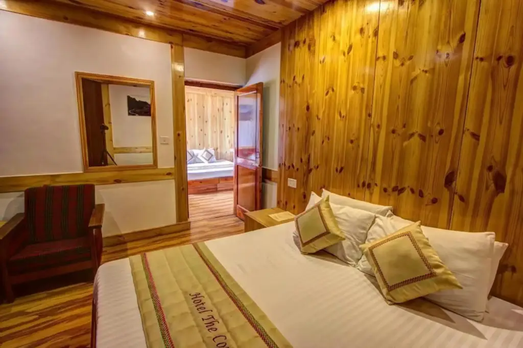 Манали: Hotel The Conifer