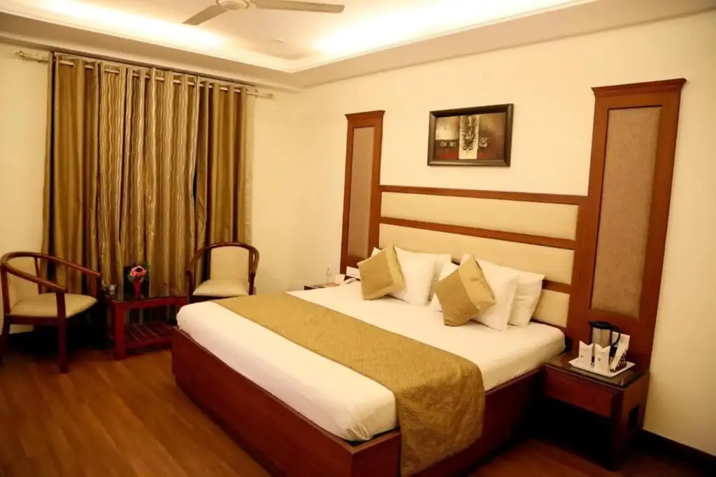 Манали: Hotel The Conifer