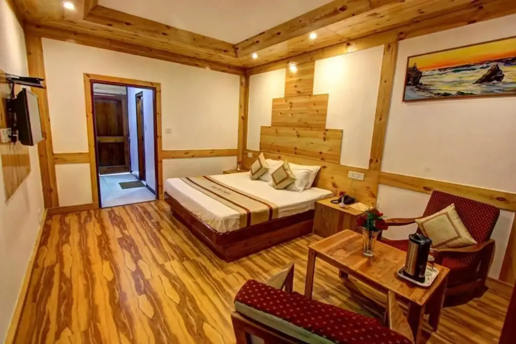 Hotel The Conifer — фото 1