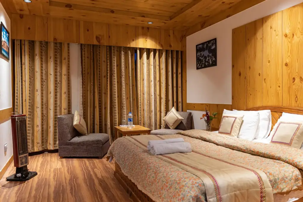 Манали: Hotel The Conifer