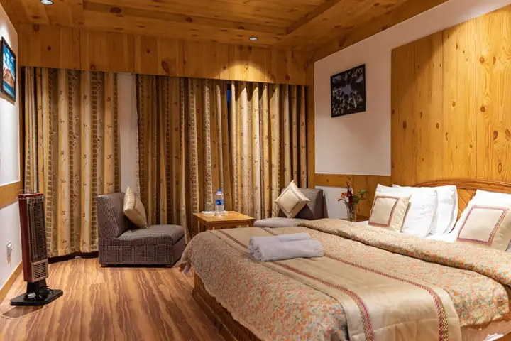 Манали: Hotel The Conifer