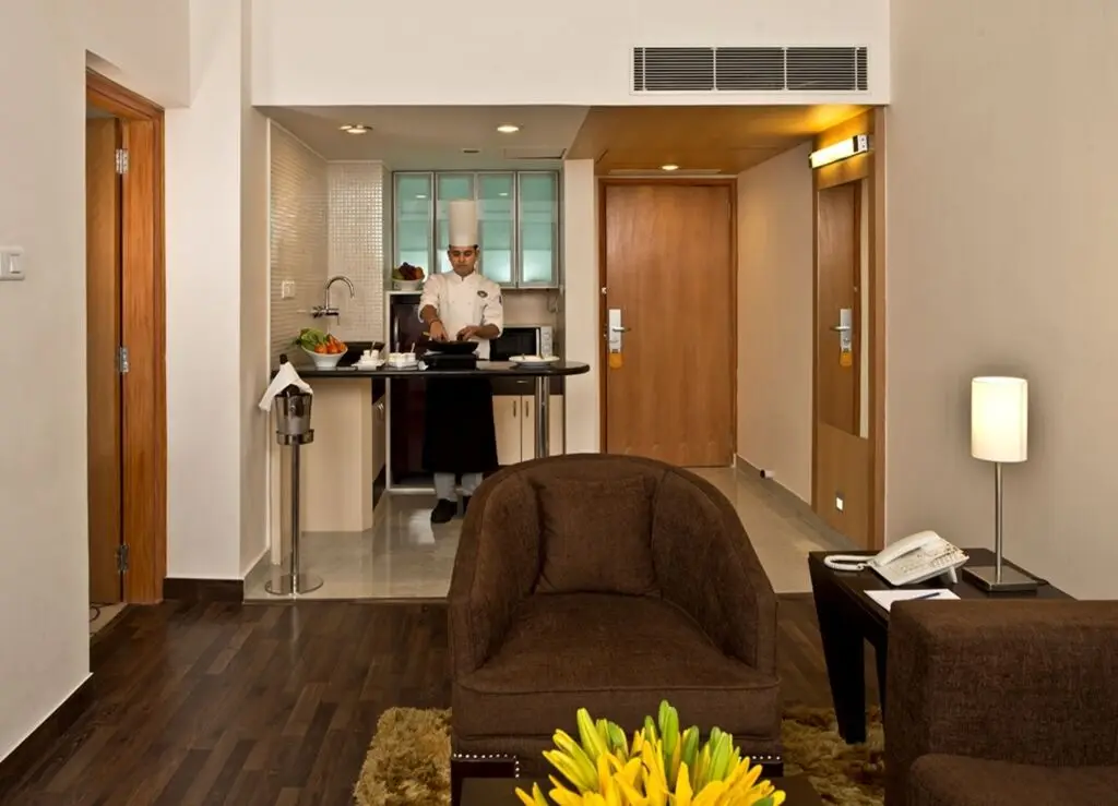 Бхивади: Red Fox by Lemon Tree Hotels, Bhiwadi