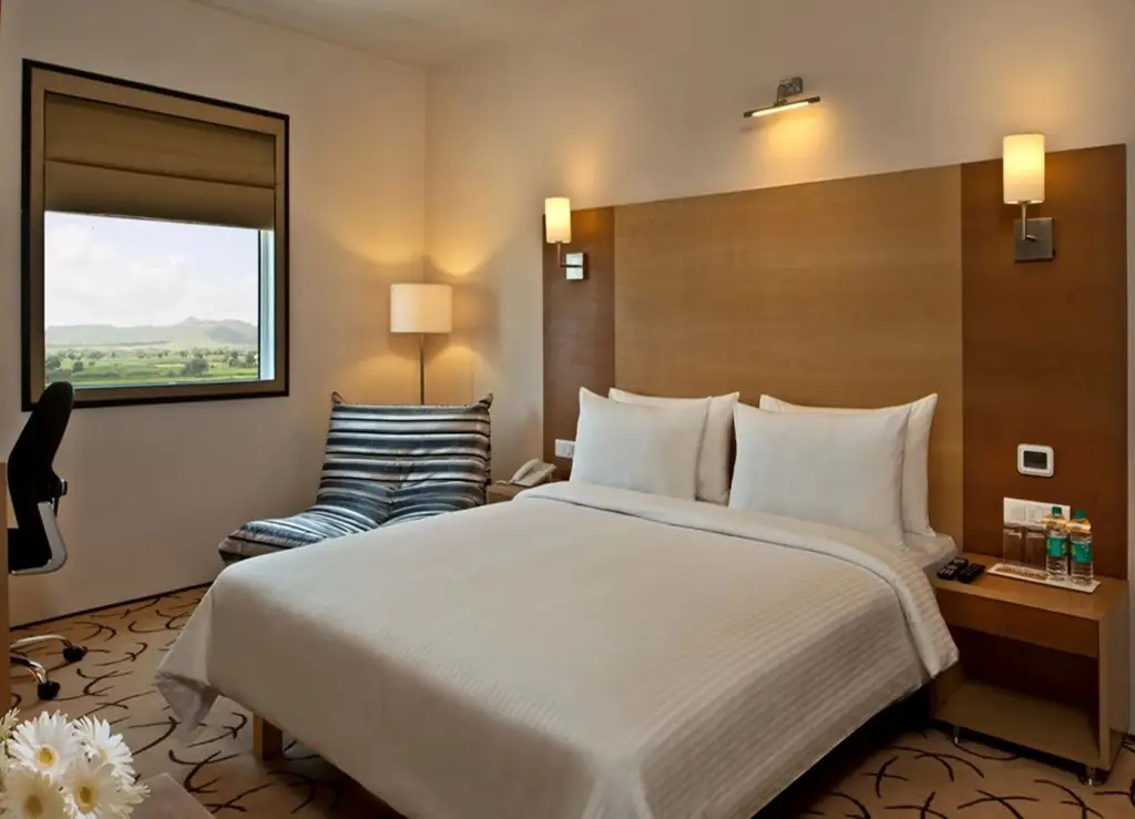 Бхивади: Red Fox by Lemon Tree Hotels, Bhiwadi