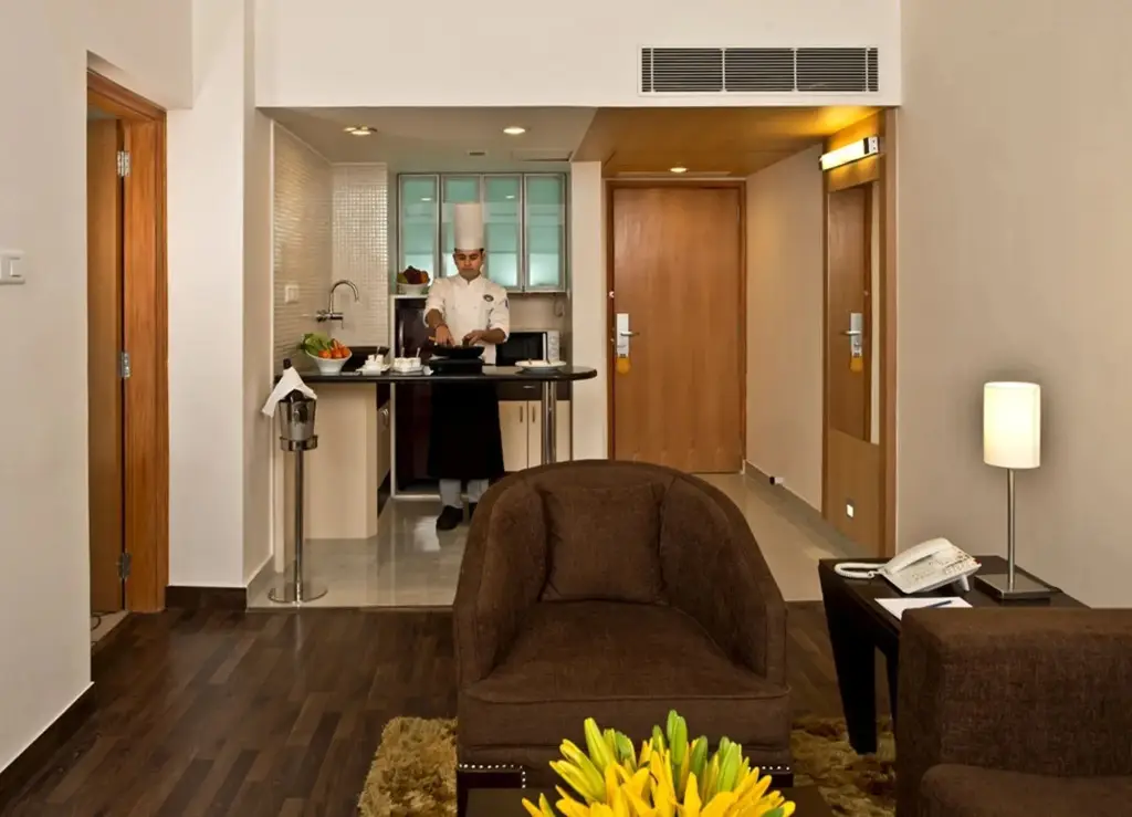 Бхивади: Red Fox by Lemon Tree Hotels, Bhiwadi