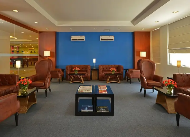 Бхивади: Red Fox by Lemon Tree Hotels, Bhiwadi