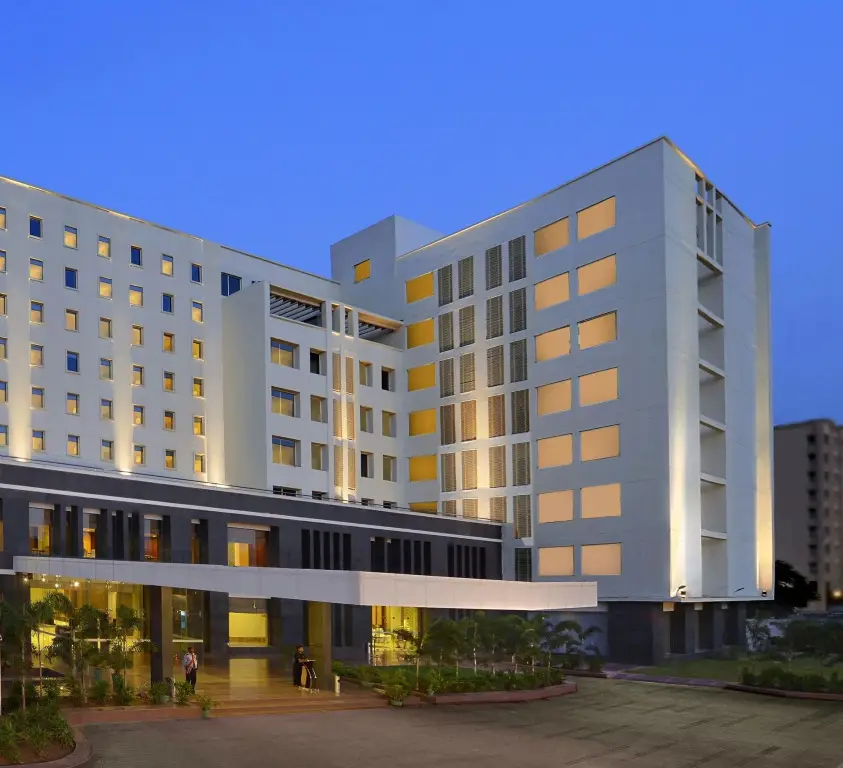 Бхивади: Red Fox by Lemon Tree Hotels, Bhiwadi
