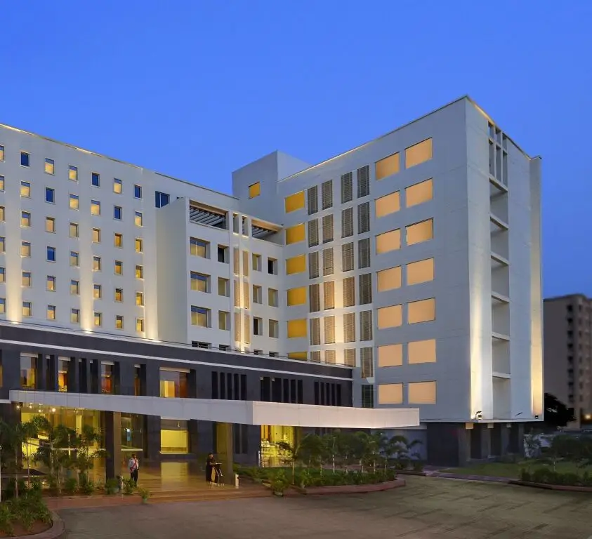 Red Fox by Lemon Tree Hotels, Bhiwadi — фото 1