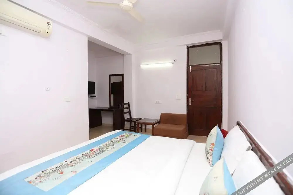 Харидвар: Capital O 9843 Hotel Indo Tiger