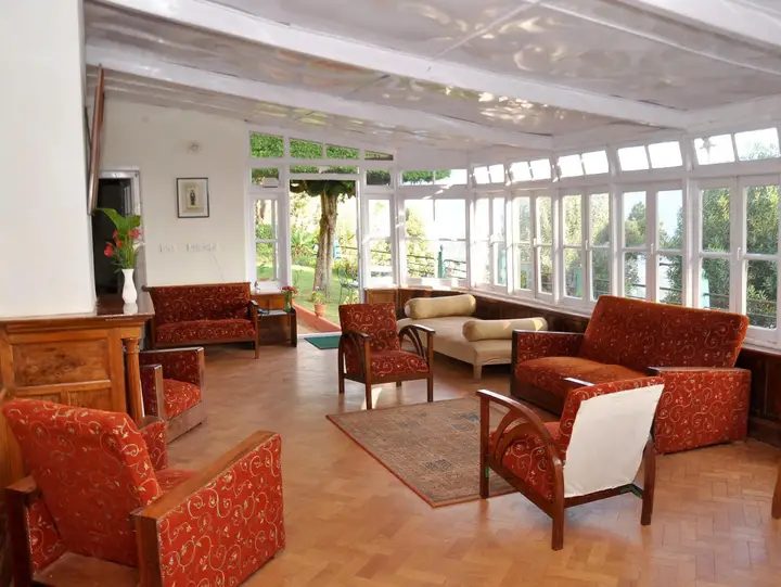 Кунур: YWCA Wyoming Guesthouse