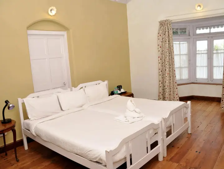 Кунур: YWCA Wyoming Guesthouse