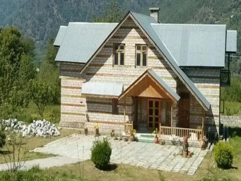 Манали: Routemate Casolare Cottages
