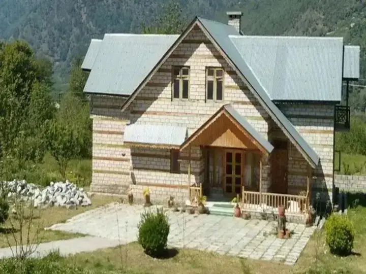 Манали: Routemate Casolare Cottages