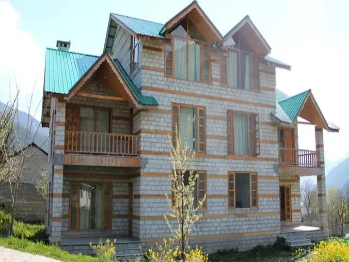 Манали: Routemate Casolare Cottages