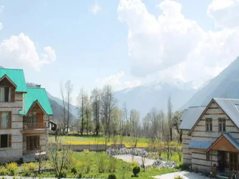 Манали: Routemate Casolare Cottages