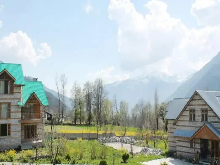 Манали: Routemate Casolare Cottages