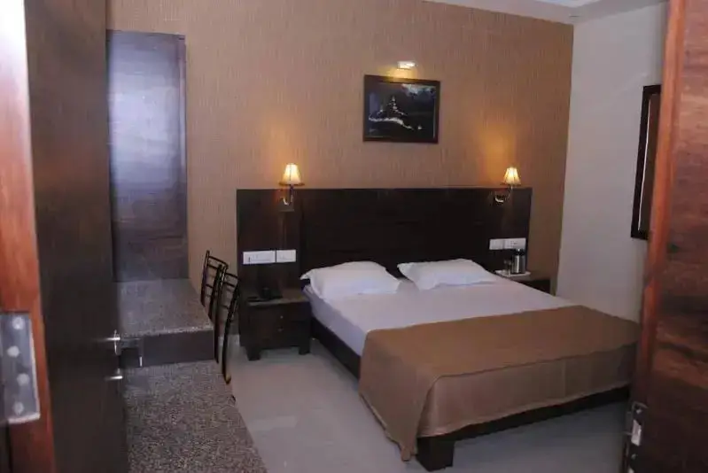 Дварка: Hotel Radhe