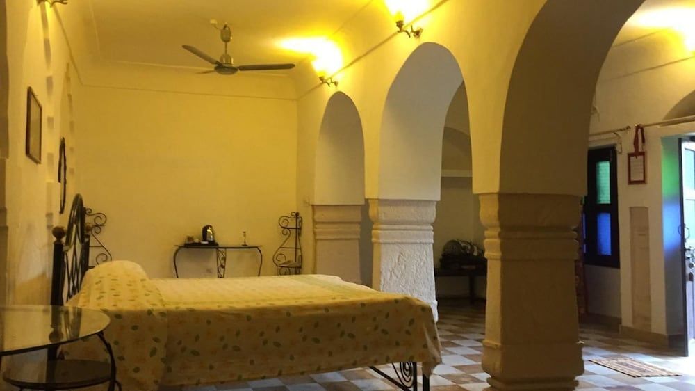 Торди: Fort Pachewar Garh
