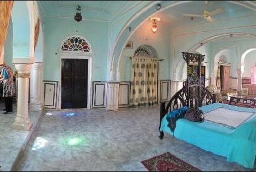 Торди: Fort Pachewar Garh