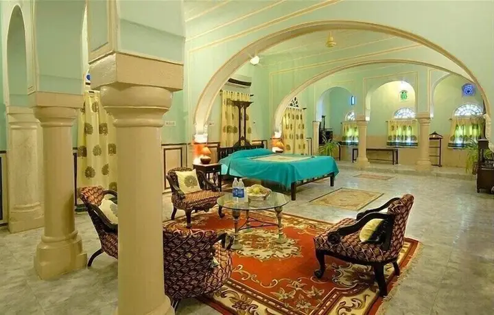 Торди: Fort Pachewar Garh