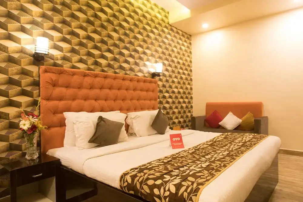 Hotel Parashar Legacy By JK Rooms — фото 1