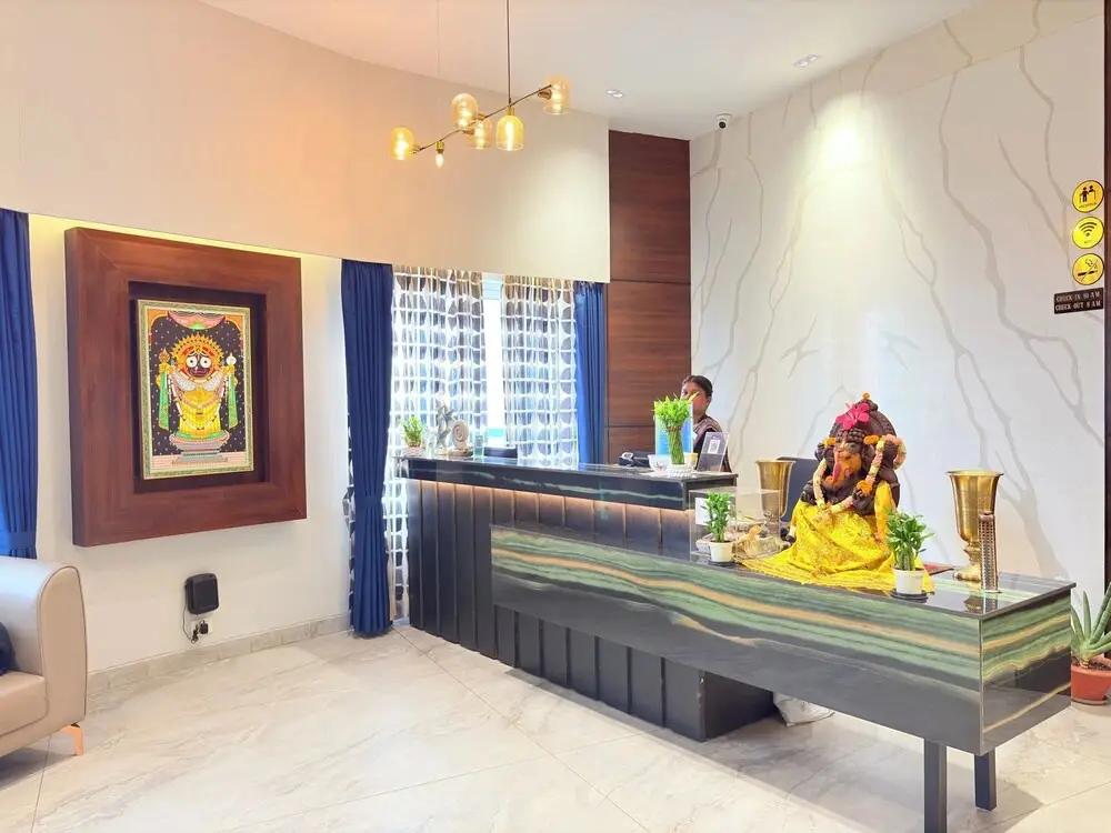 Пури: Hotel Prabhupada Puri