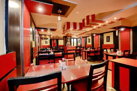Prabhupada Hotel — фото 1