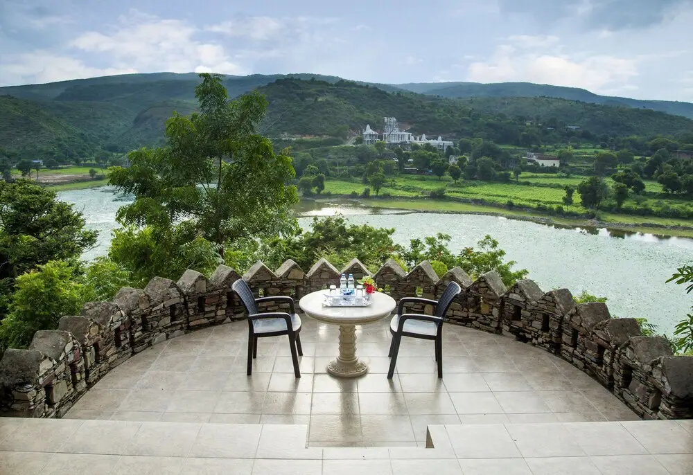 Удаипур: Yaan Wellness Retreat