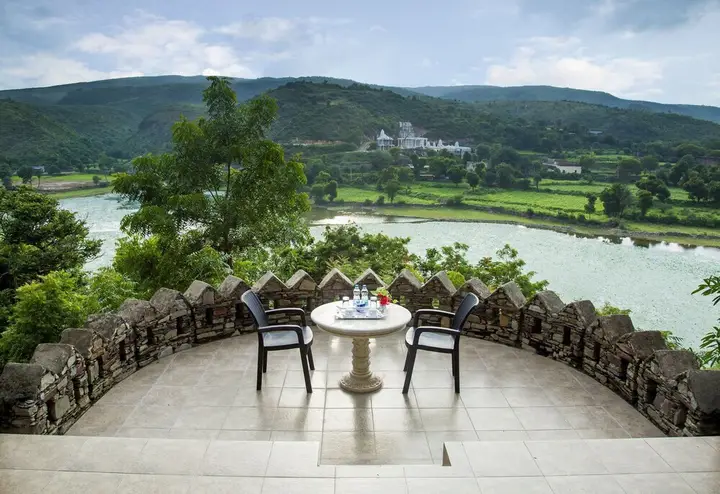 Удаипур: Yaan Wellness Retreat