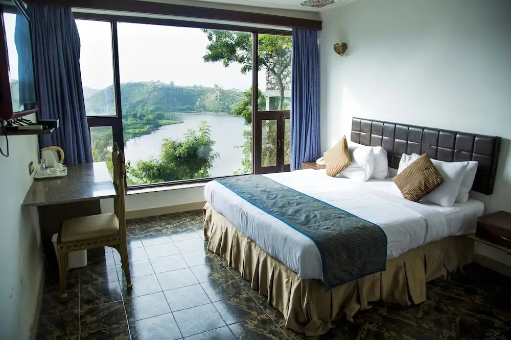 Удаипур: Yaan Wellness Retreat