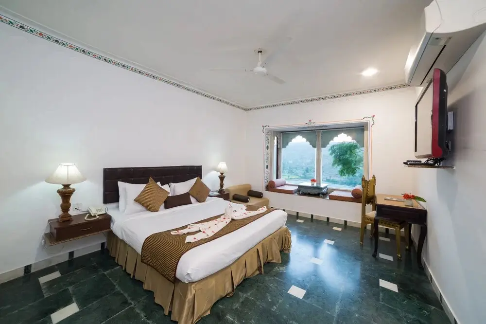Удаипур: Yaan Wellness Retreat