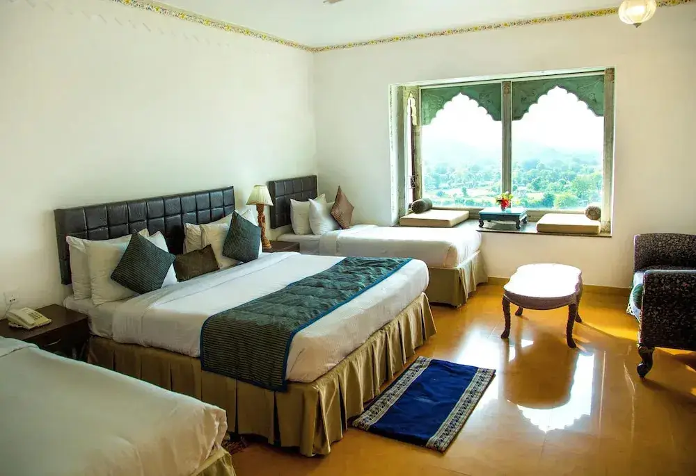 Удаипур: Yaan Wellness Retreat