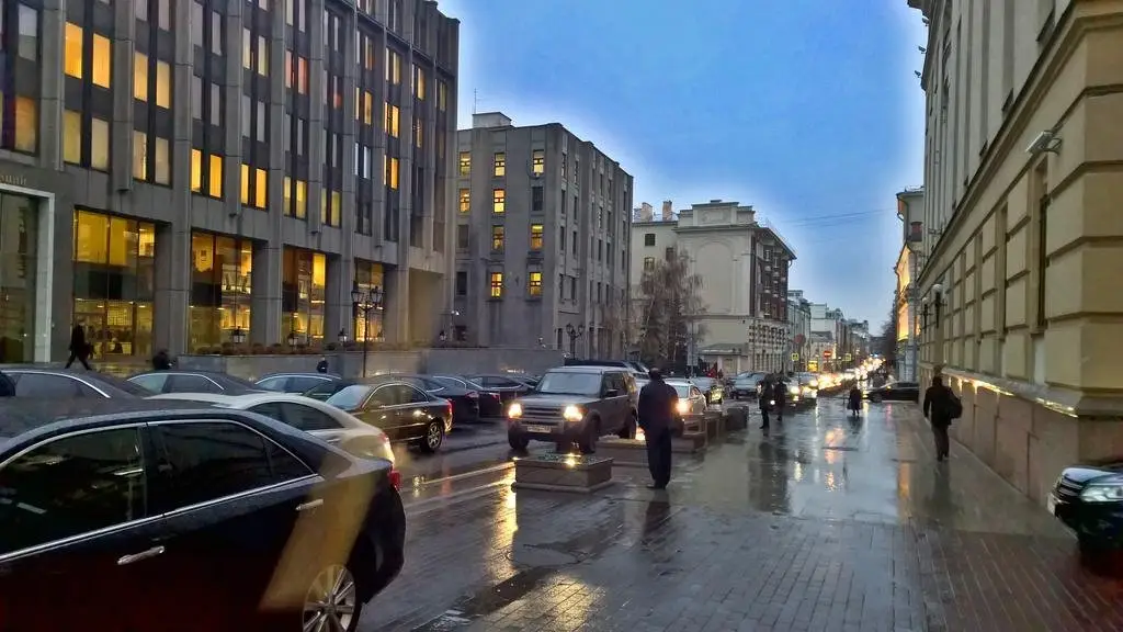 Москва: Hostels - Yuri Dolgoruky