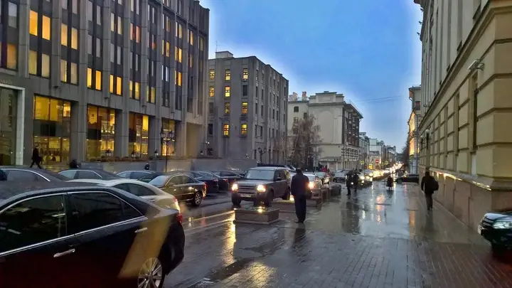 Москва: Hostels - Yuri Dolgoruky