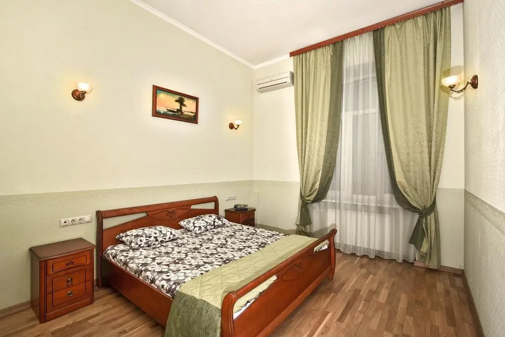 Москва: Hostels - Yuri Dolgoruky