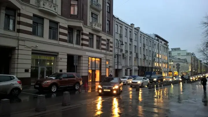 Москва: Hostels - Yuri Dolgoruky