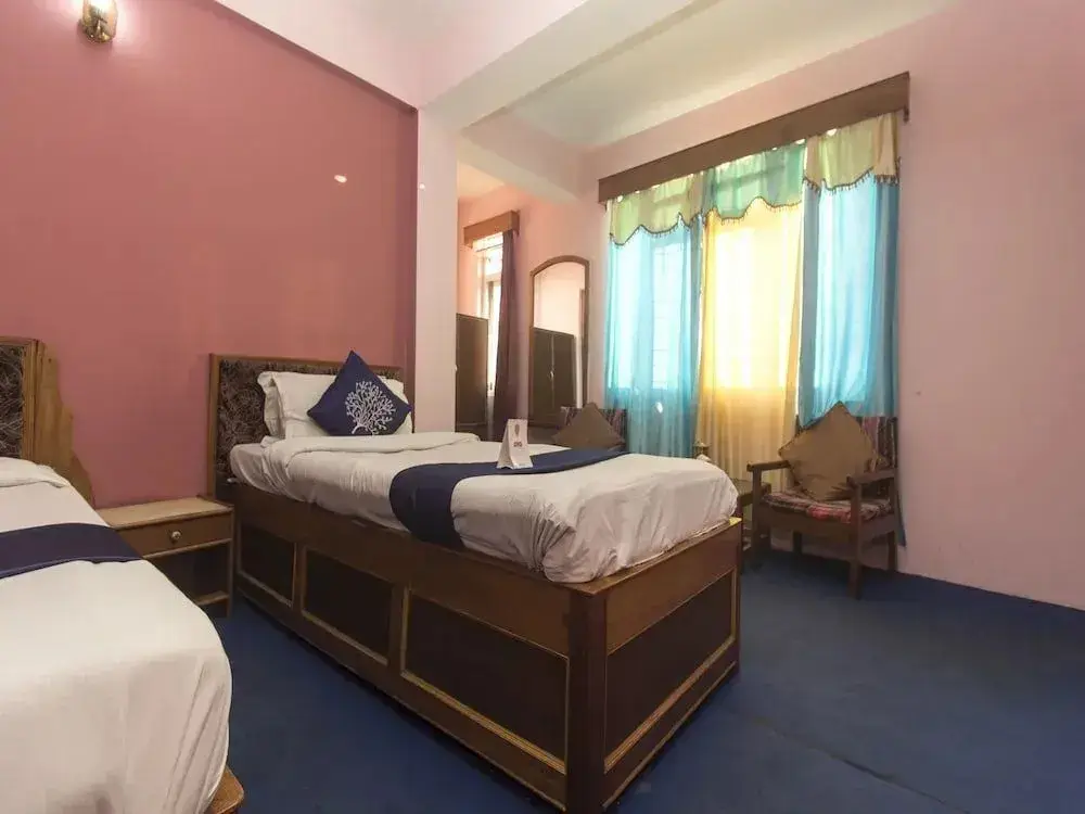 Гангток: OYO 6984 Hotel Wild Orchid