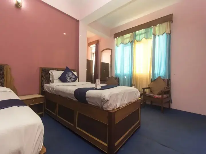 Гангток: OYO 6984 Hotel Wild Orchid