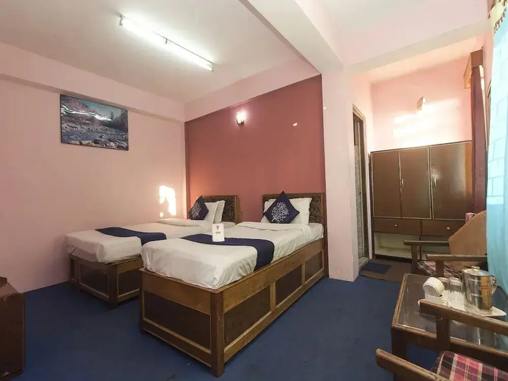 Гангток: OYO 6984 Hotel Wild Orchid