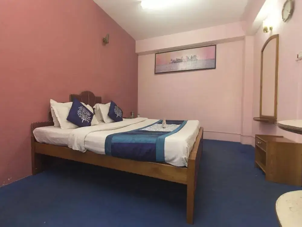 Гангток: OYO 6984 Hotel Wild Orchid