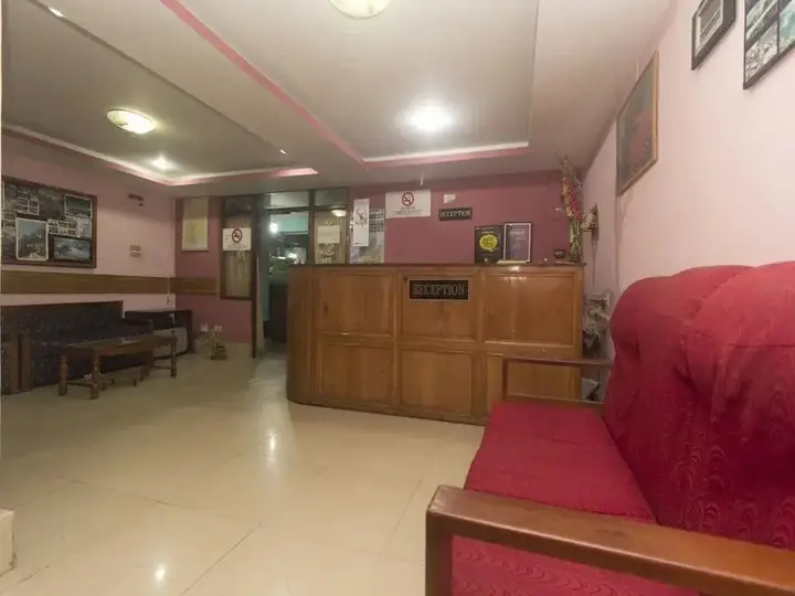 Гангток: OYO 6984 Hotel Wild Orchid