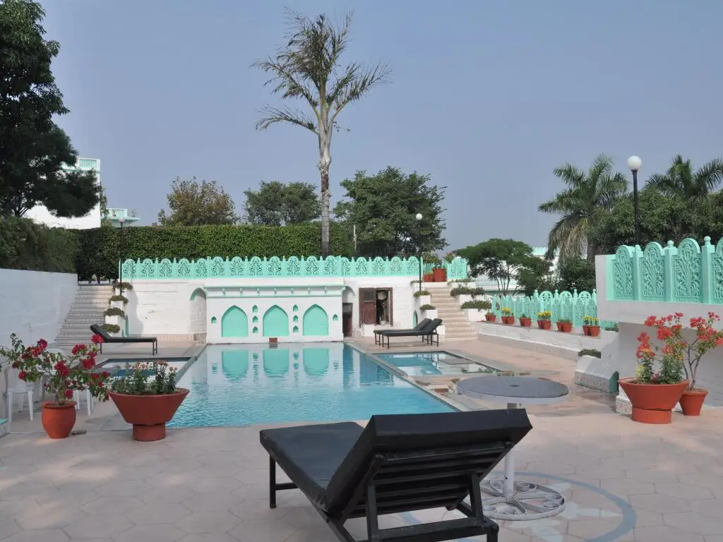 Нурпур: The Fort Nalagarh