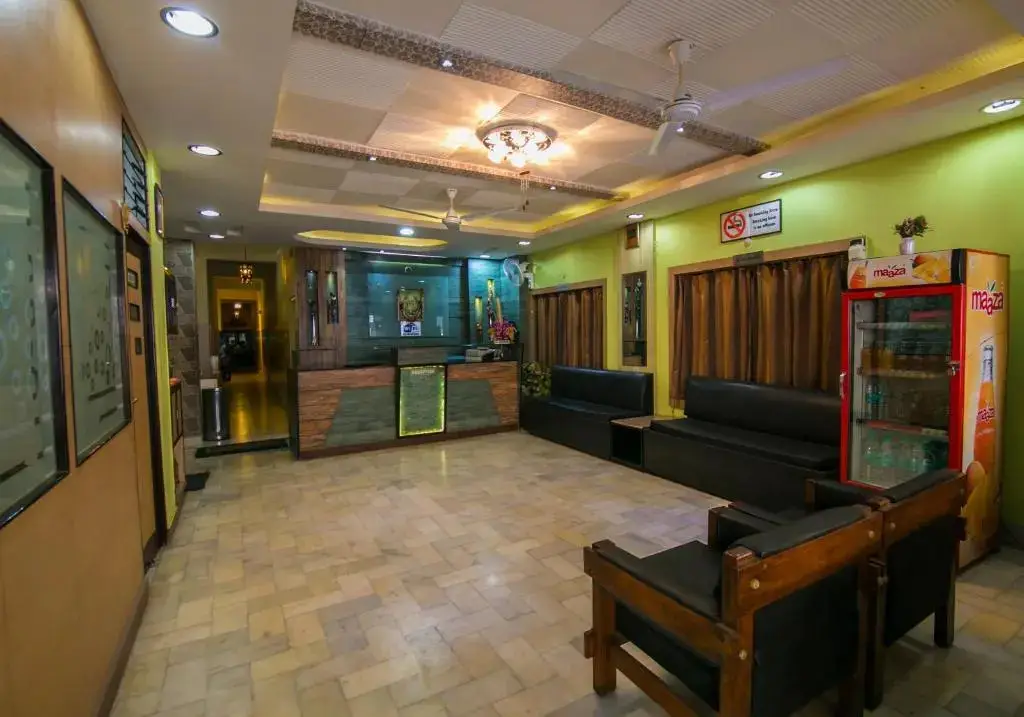 Ранчи: Hotel Akashdeep