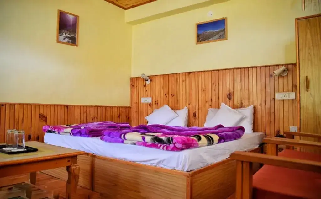 Наггар: Hotel Sheetal