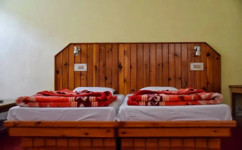 Наггар: Hotel Sheetal