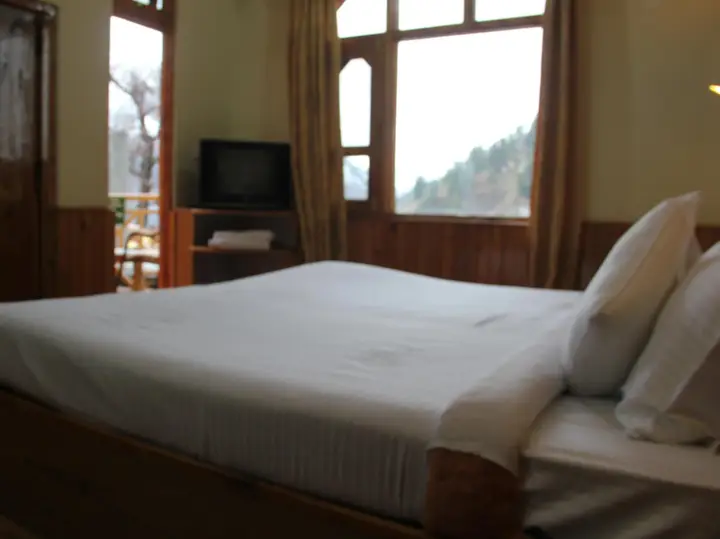 Наггар: Hotel Sheetal
